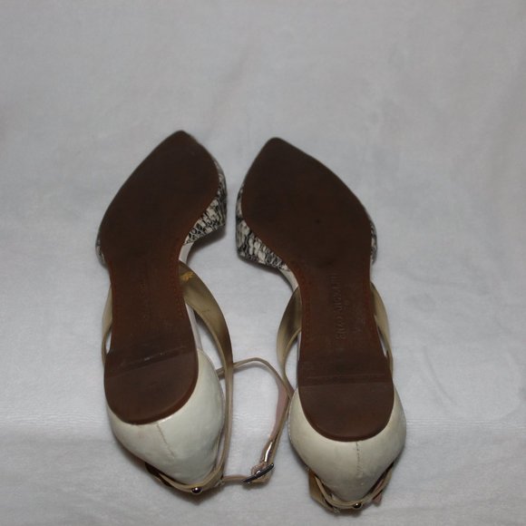 enzo angiolini flats